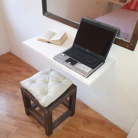 Apartmán Casa Else Massa Lubrense Exteriér fotografie