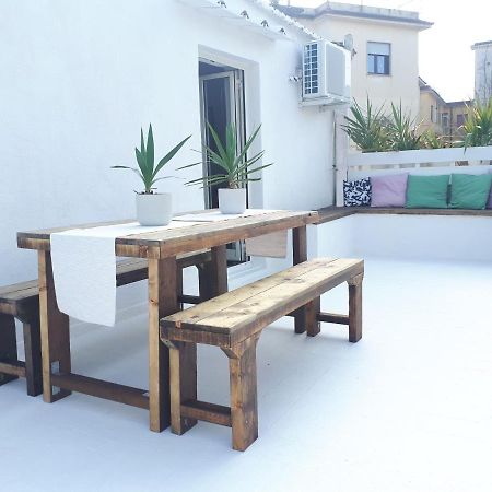 Apartmán Casa Else Massa Lubrense Exteriér fotografie