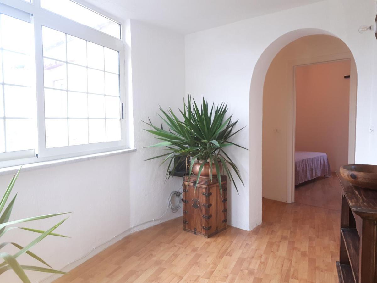 Apartmán Casa Else Massa Lubrense Exteriér fotografie