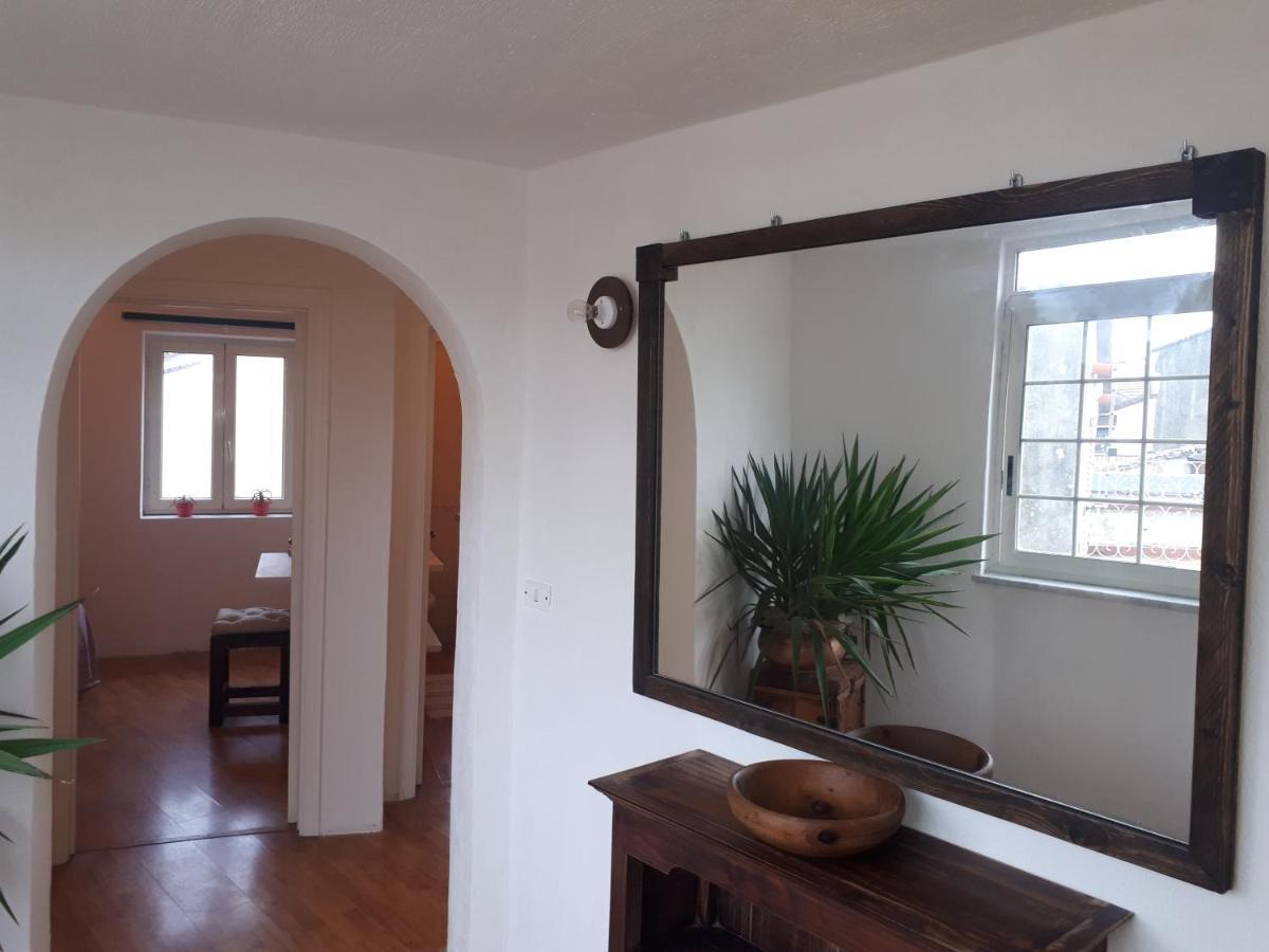 Apartmán Casa Else Massa Lubrense Exteriér fotografie