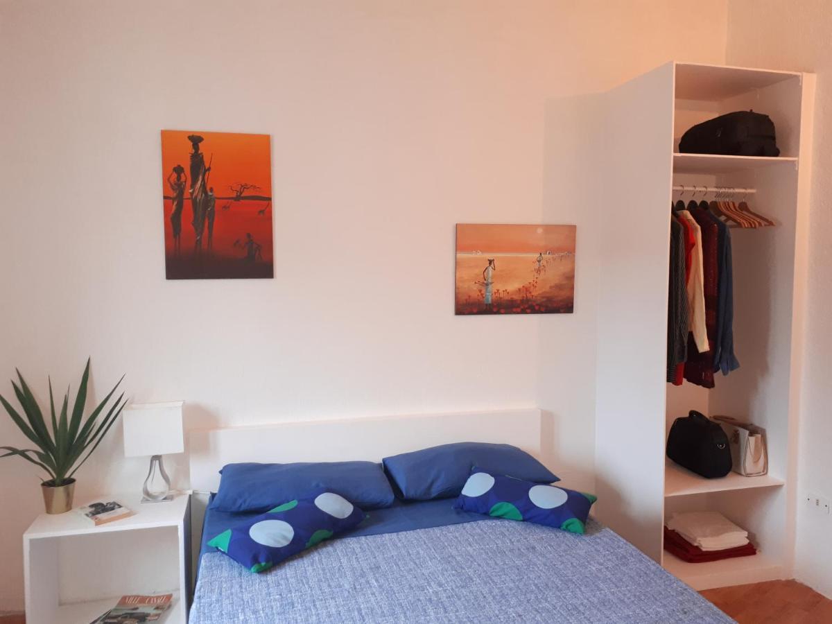 Apartmán Casa Else Massa Lubrense Exteriér fotografie