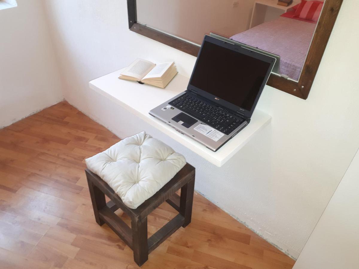 Apartmán Casa Else Massa Lubrense Exteriér fotografie