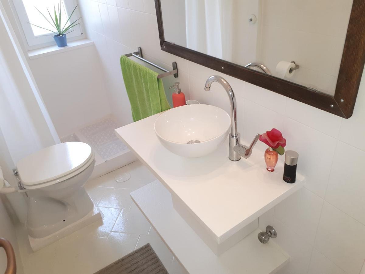 Apartmán Casa Else Massa Lubrense Exteriér fotografie