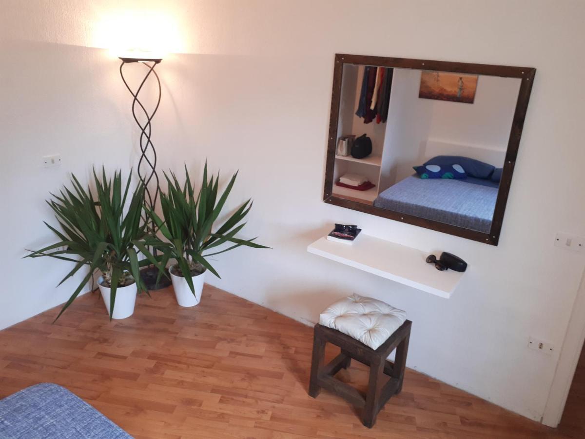 Apartmán Casa Else Massa Lubrense Exteriér fotografie
