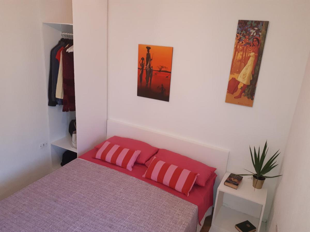 Apartmán Casa Else Massa Lubrense Exteriér fotografie