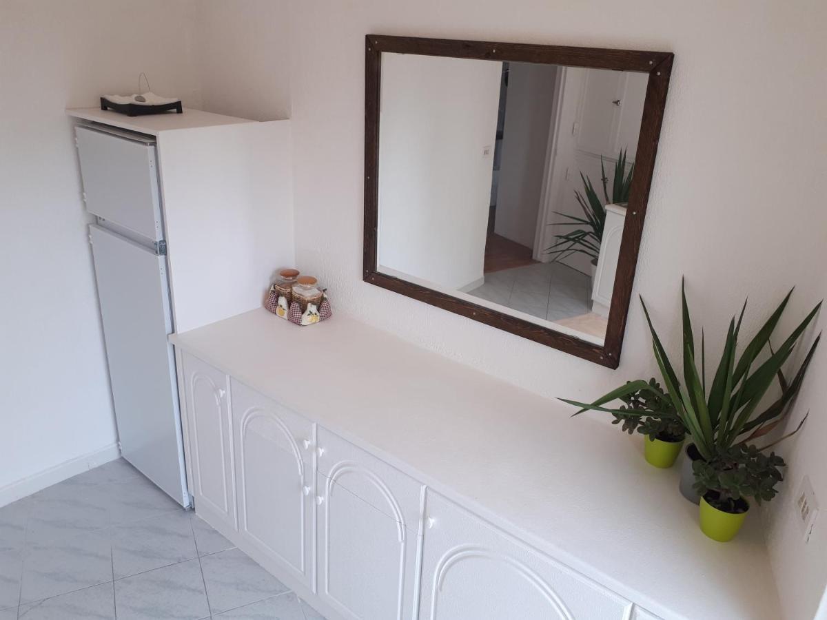 Apartmán Casa Else Massa Lubrense Exteriér fotografie