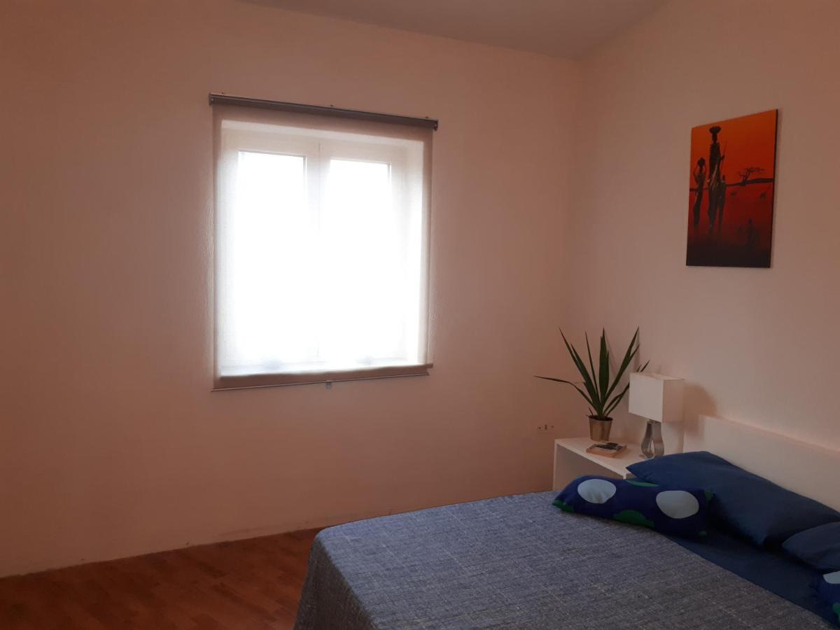 Apartmán Casa Else Massa Lubrense Exteriér fotografie