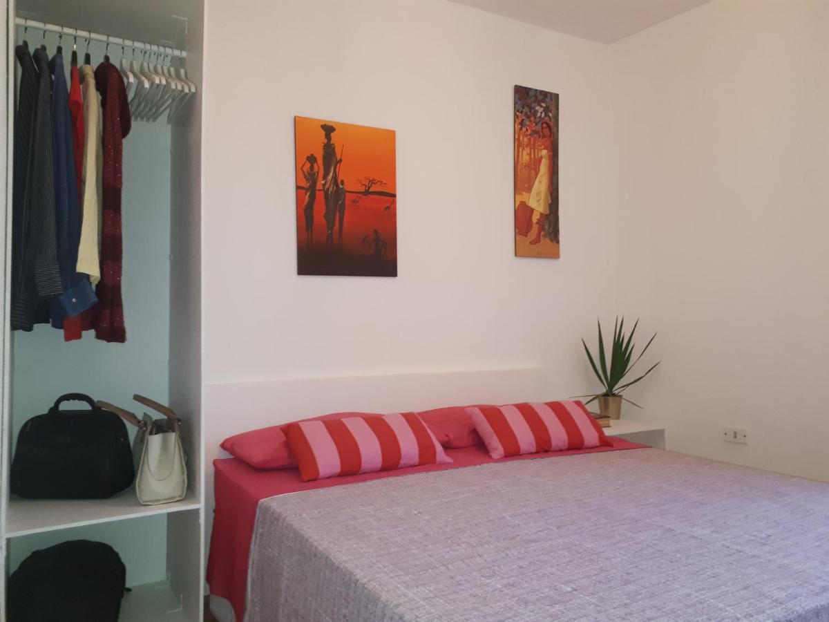 Apartmán Casa Else Massa Lubrense Exteriér fotografie