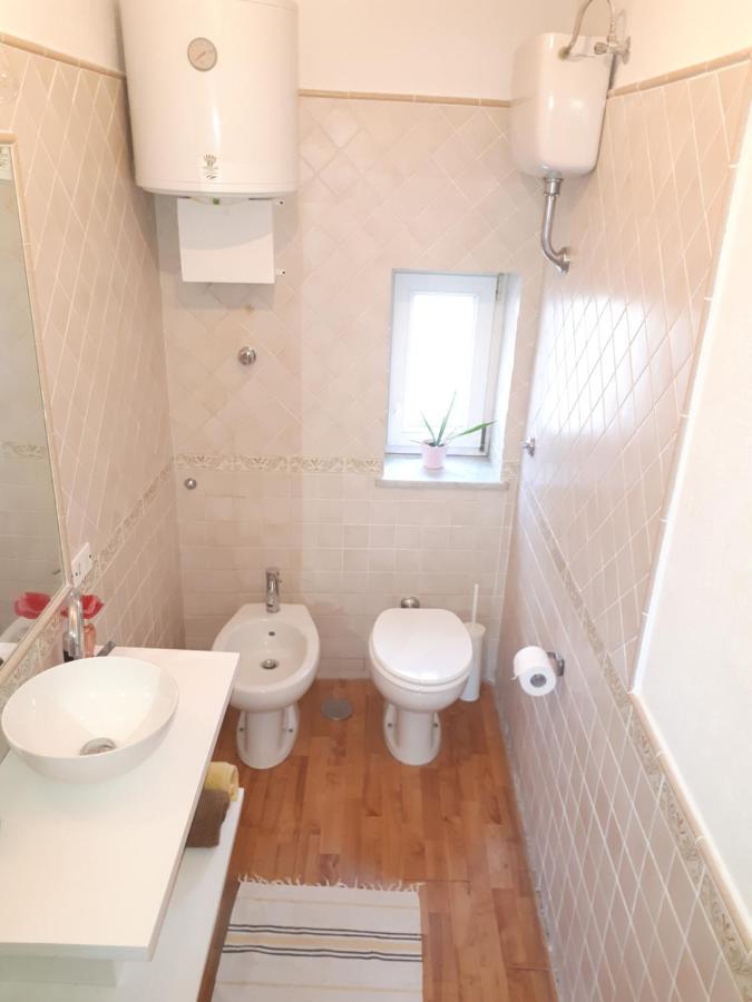Apartmán Casa Else Massa Lubrense Exteriér fotografie