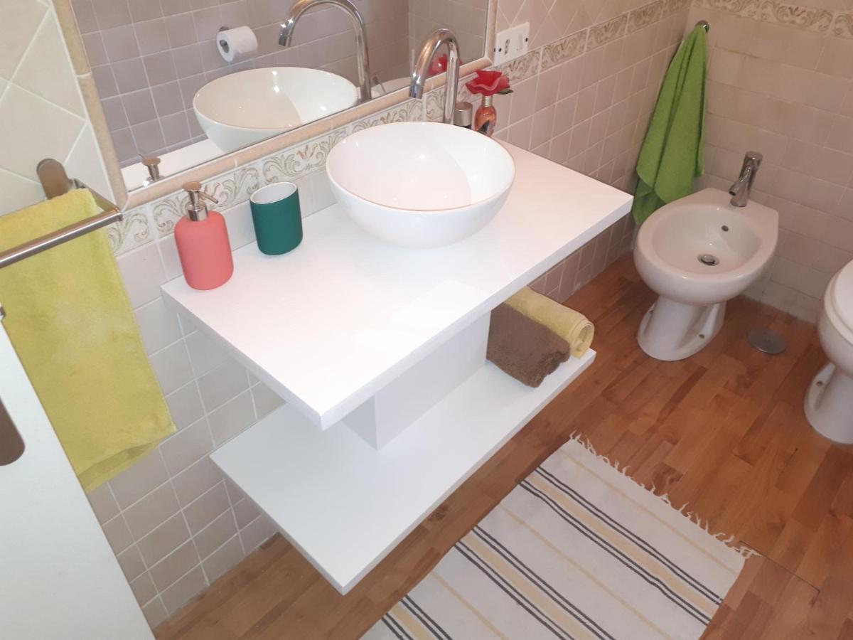 Apartmán Casa Else Massa Lubrense Exteriér fotografie