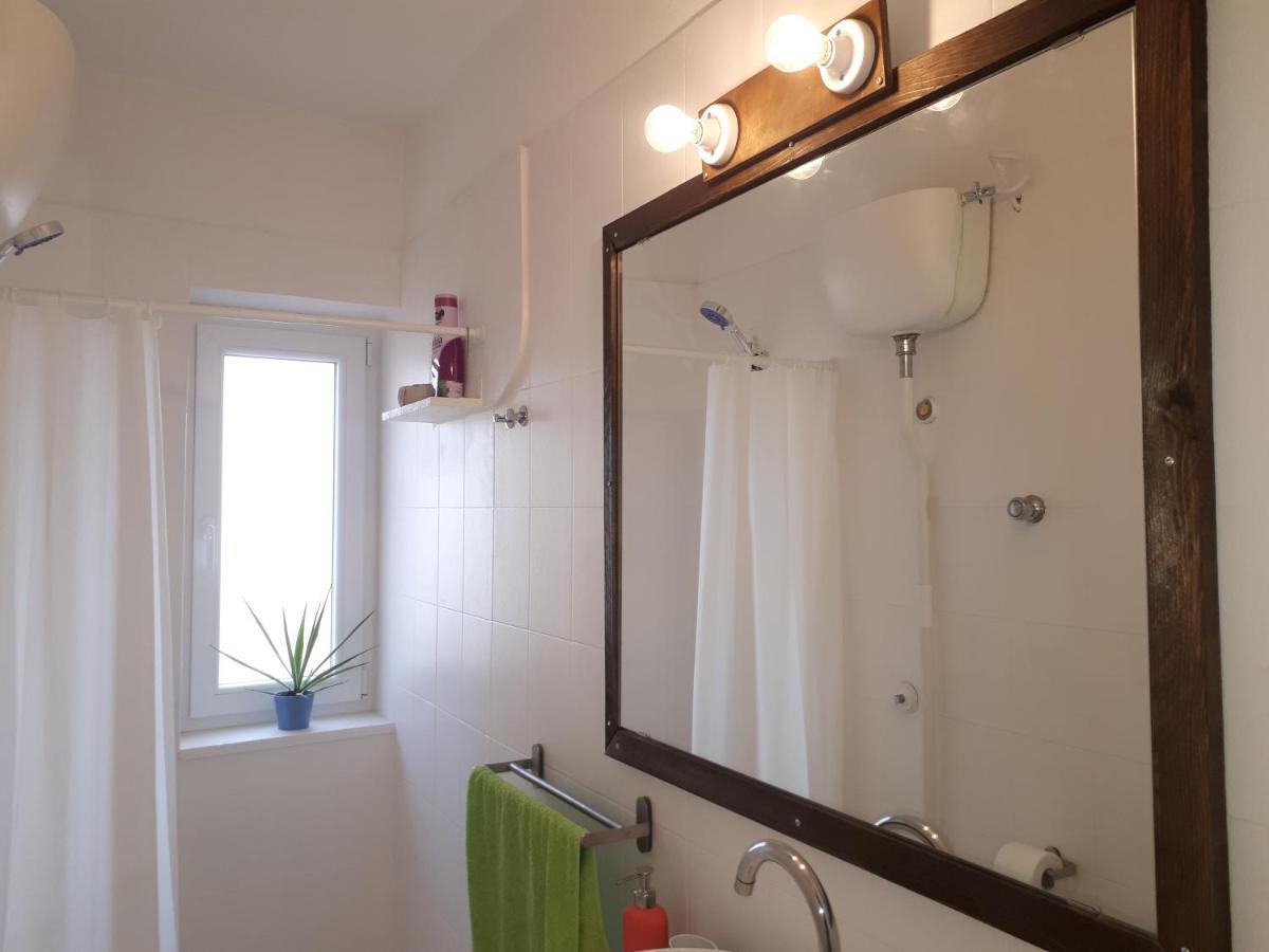 Apartmán Casa Else Massa Lubrense Exteriér fotografie