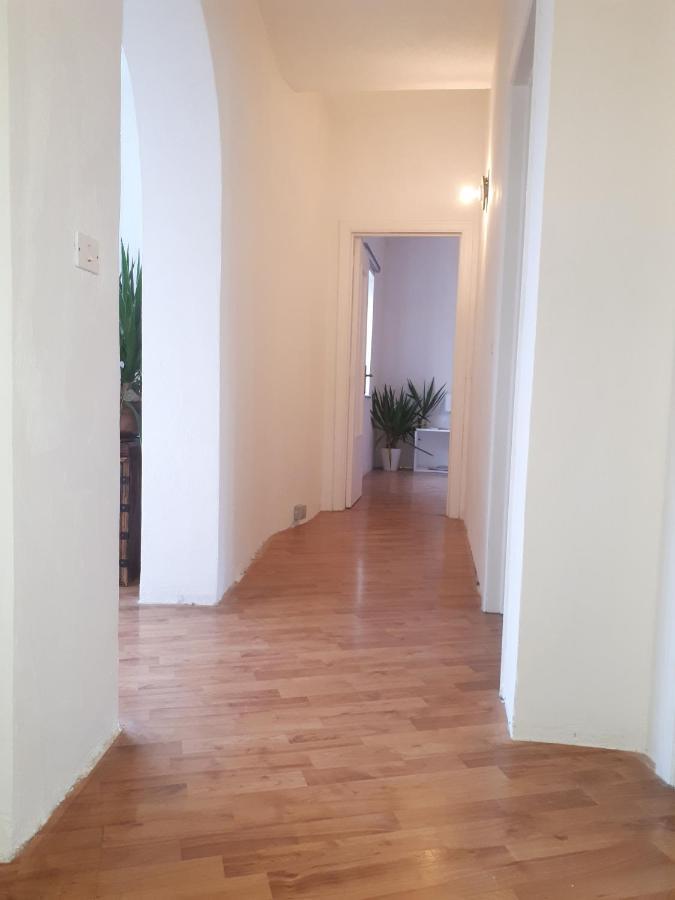 Apartmán Casa Else Massa Lubrense Exteriér fotografie