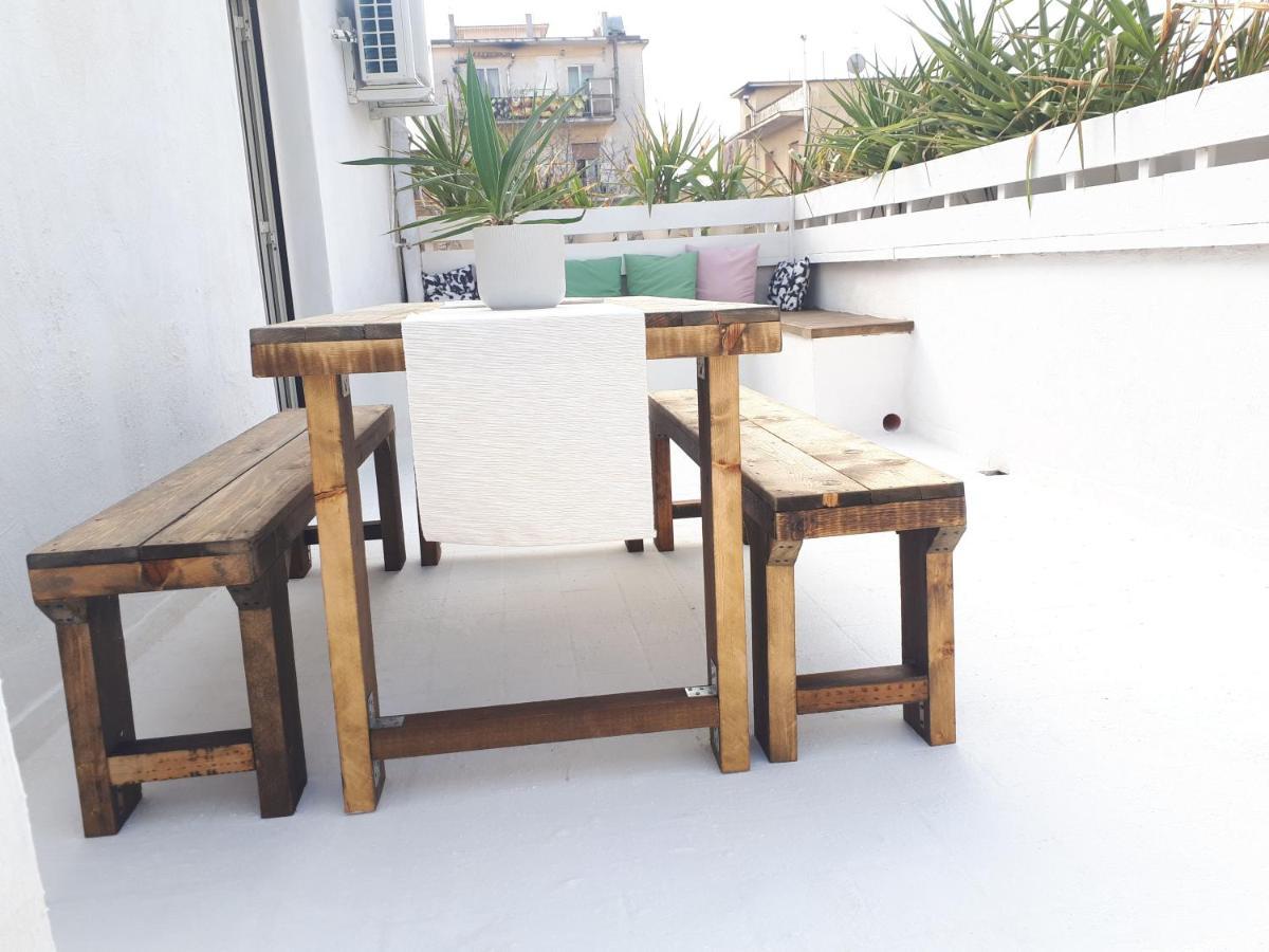 Apartmán Casa Else Massa Lubrense Exteriér fotografie