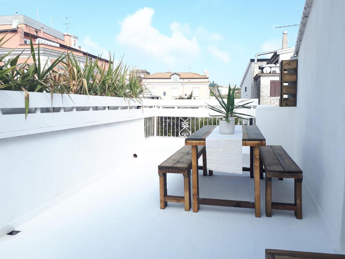 Apartmán Casa Else Massa Lubrense Exteriér fotografie